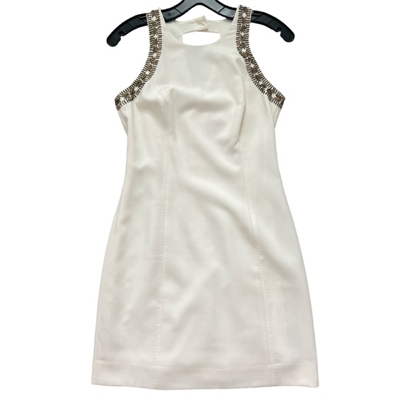 Lilly Pulitzer Ivory Dress, Size 2 - Picture 1 of 9